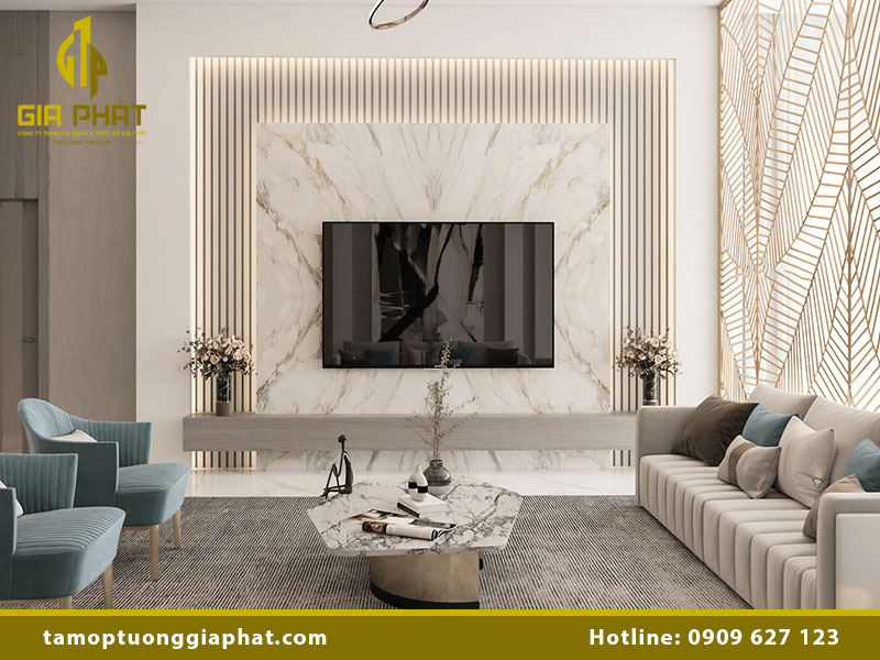 Tấm nhựa ốp tường loại nào tốt nhất?