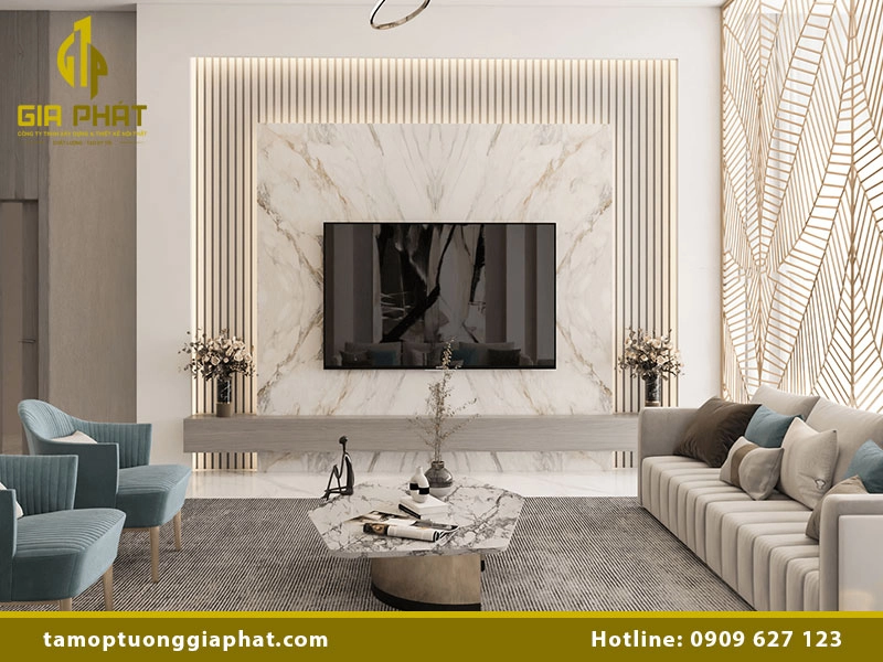 Tấm nhựa ốp tường loại nào tốt nhất?