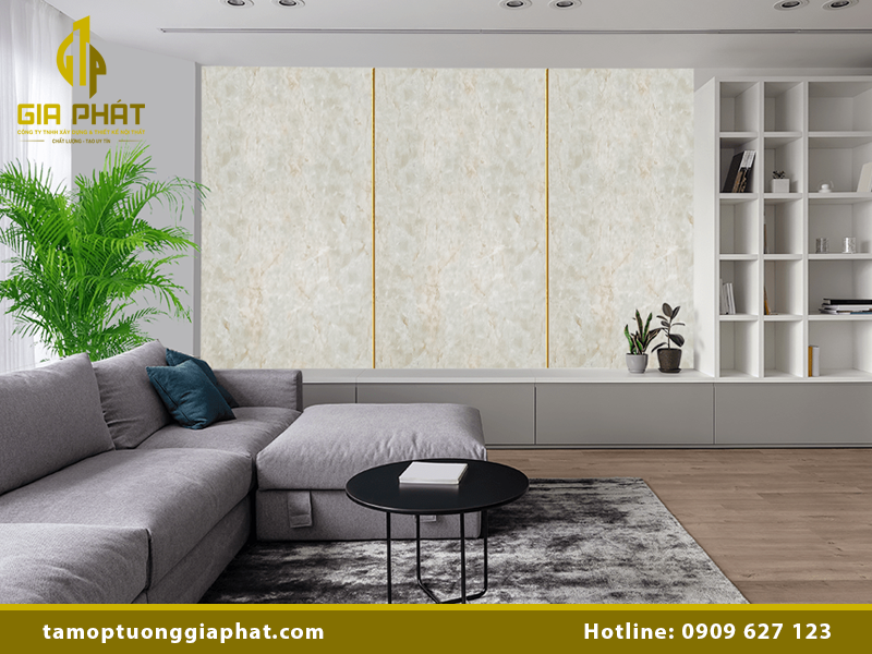 Tấm Nhựa Ốp Tường PVC Là Gì?