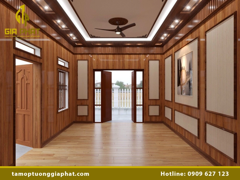 Tấm Nhựa Ốp Tường PVC Nano Giá Bao Nhiêu?