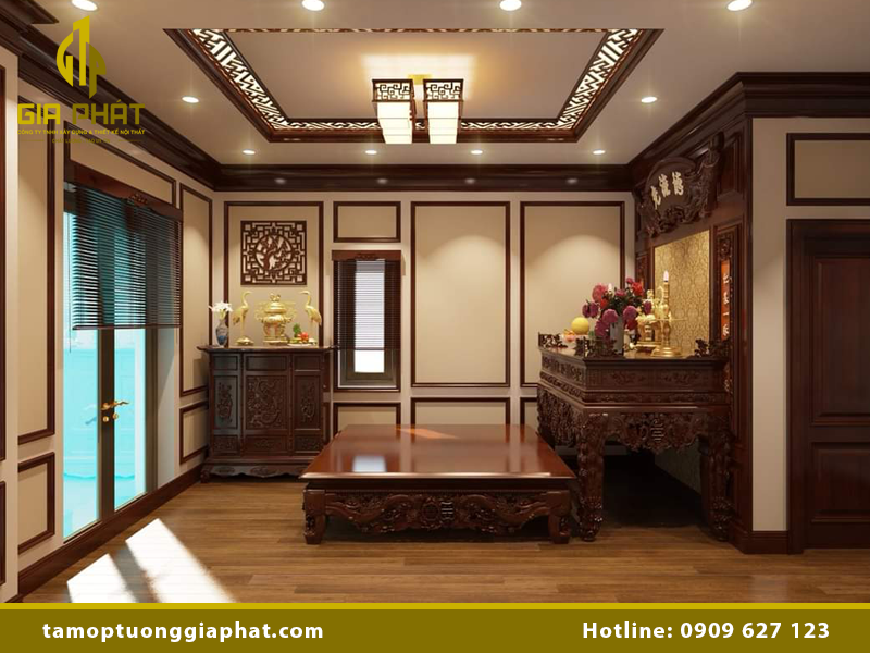 Tấm Nhựa Ốp Tường PVC Nano Đẹp & Chất Lượng