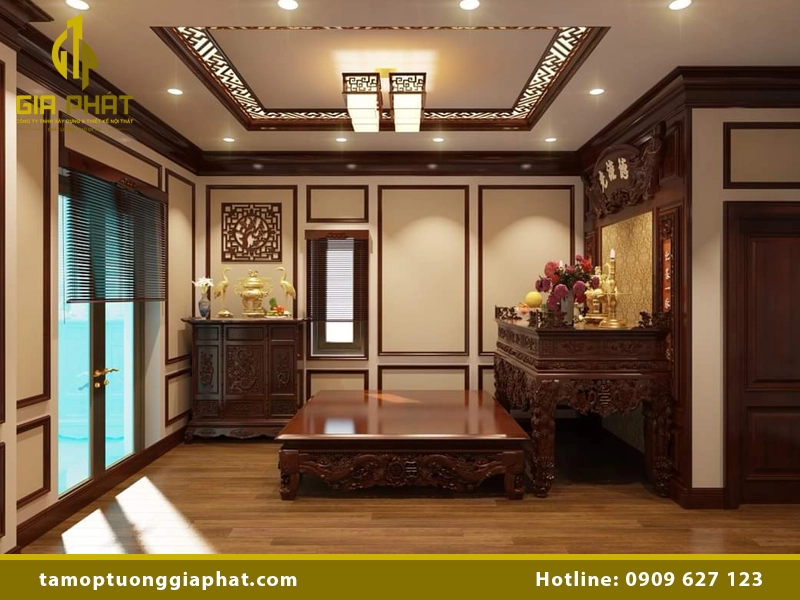 Tấm Nhựa Ốp Tường PVC Nano Đẹp & Chất Lượng