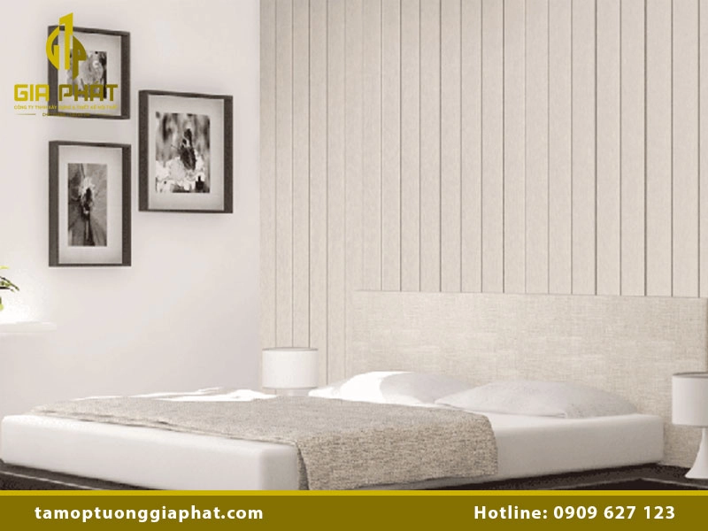 Tấm nhựa ốp tường tại Thanh Hóa chất lượng cao