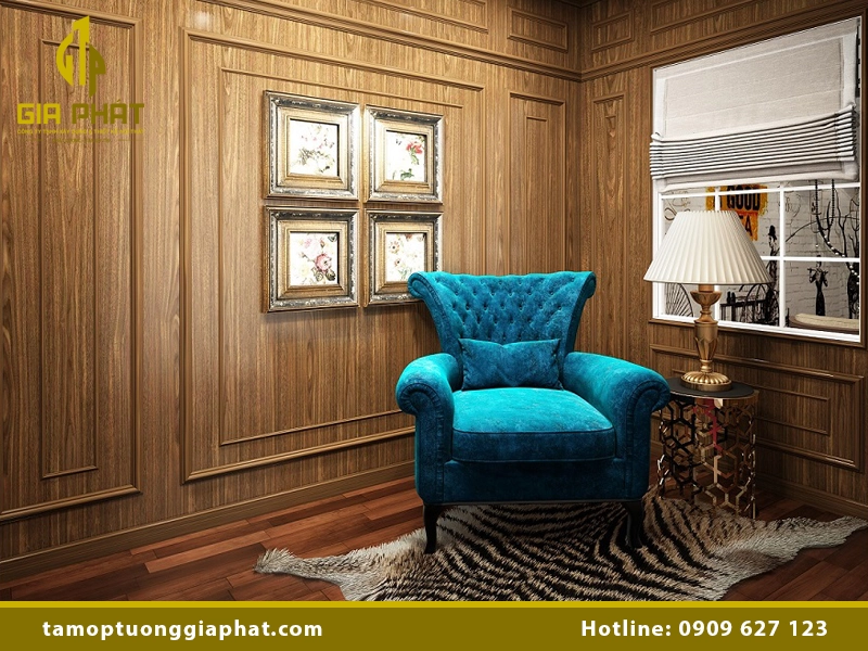 Giá Tấm Nhựa PVC Vân Gỗ Bao Nhiêu?