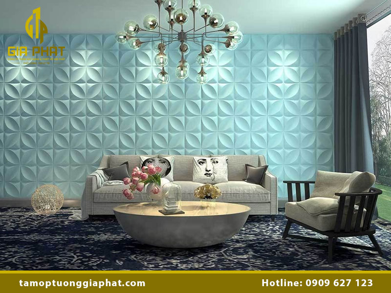 Tấm ốp 3D Vinacen có tốt không?