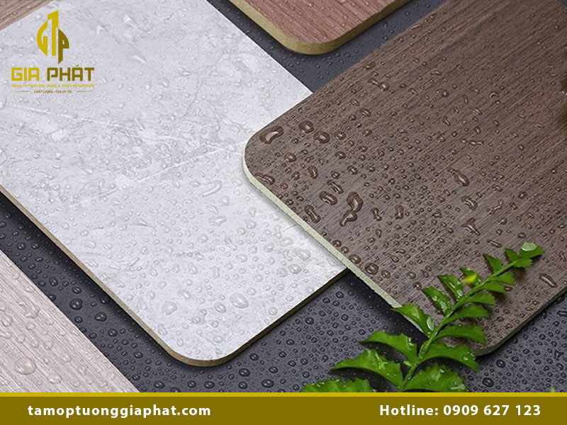 Tấm ốp PVC than tre là gì? Địa chỉ mua hàng uy tín