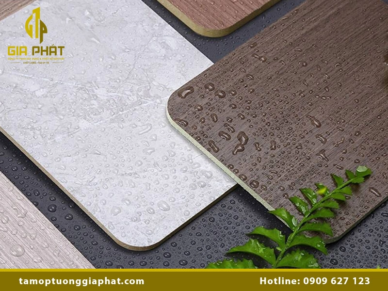 Tấm ốp PVC than tre là gì? Địa chỉ mua hàng uy tín