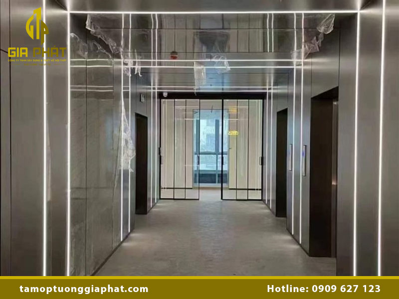 Tấm ốp than tre Biên Hòa chất lượng cao