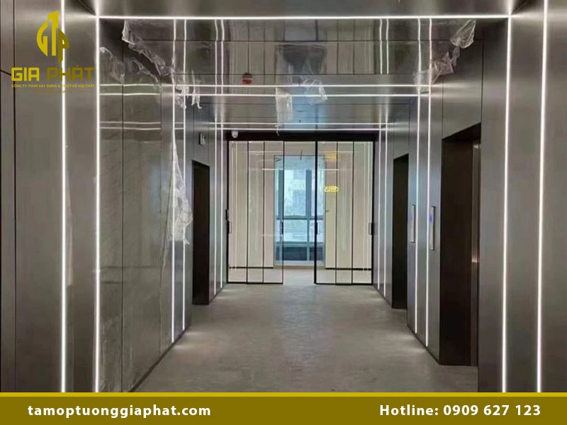 Tấm ốp than tre Biên Hòa chất lượng cao