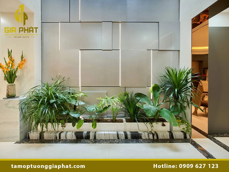 Tấm ốp than tre có bền không?