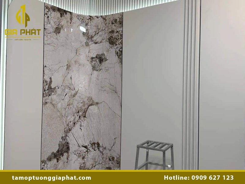 Tấm Ốp Than Tre Hà Nội uy tín