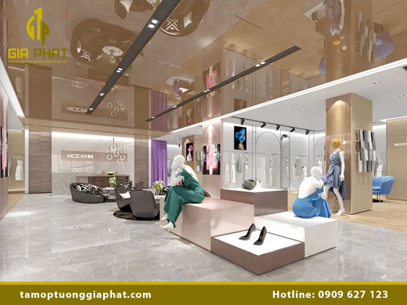 Tấm Ốp Than Tre Tráng Gương