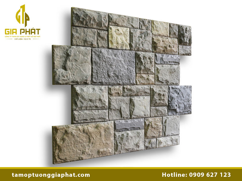 Tấm ốp tường 3D giả gạch đẹp & độc đáo