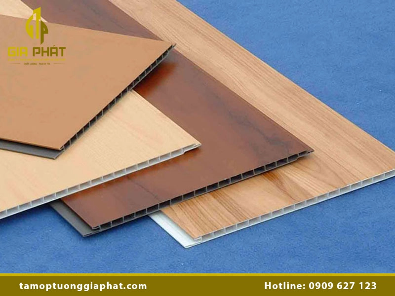 Tấm ốp tường chịu nước chất lượng cao