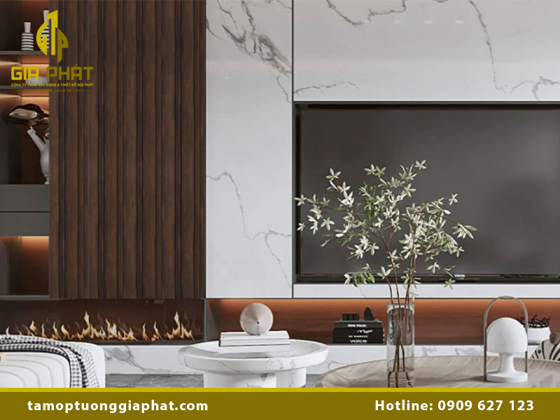 Tấm ốp tường chống nóng trong nhà chất lượng cao