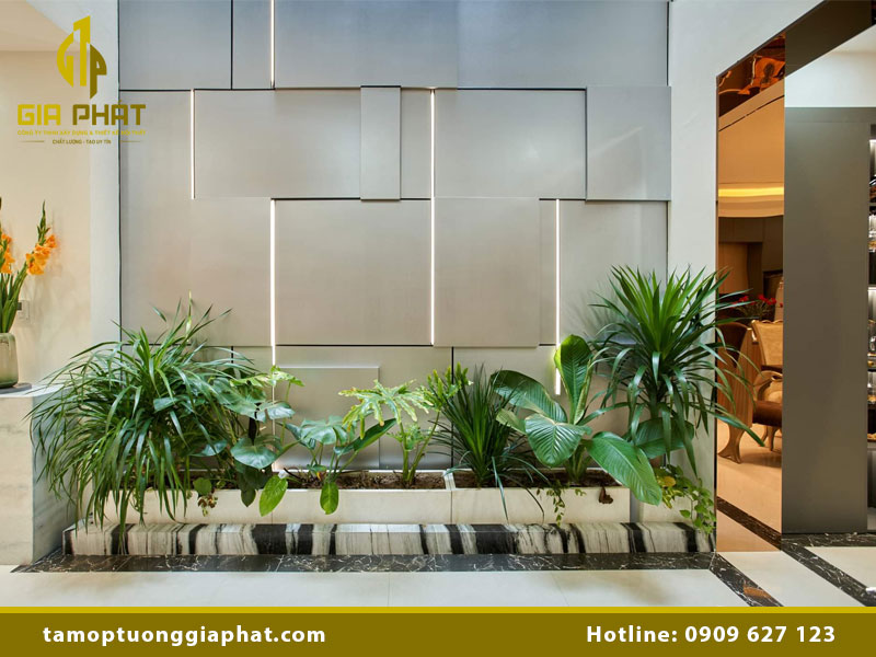 Tấm Ốp Tường Đa Năng Sợi Than Tre Chất Lượng