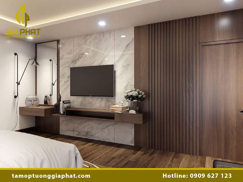 Tấm ốp tường laminate là gì? Ưu & nhược điểm