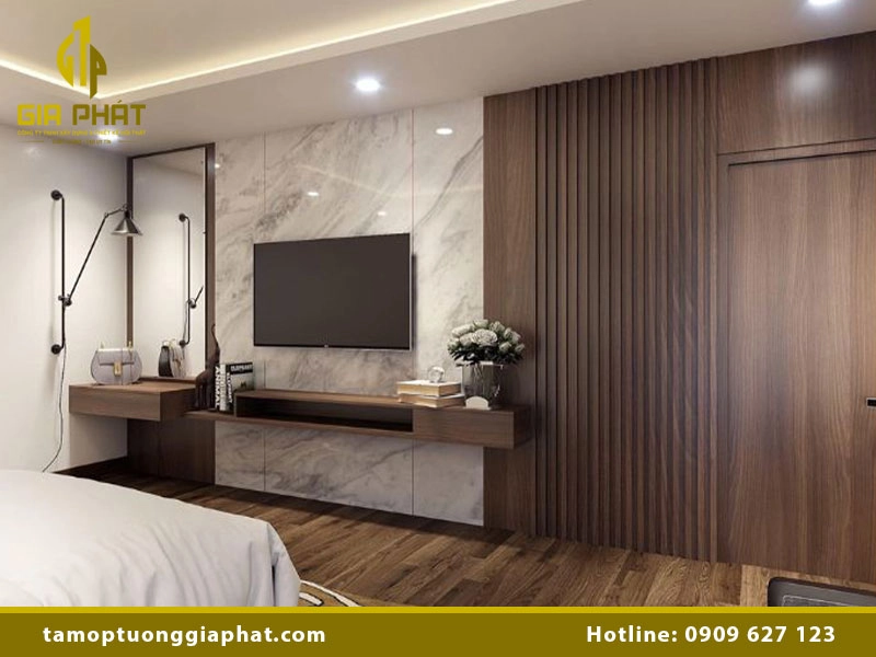 Tấm ốp tường laminate là gì? Ưu & nhược điểm