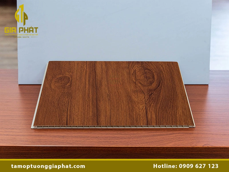 Tấm ốp tường nano Đà Nẵng bền, đẹp & an toàn