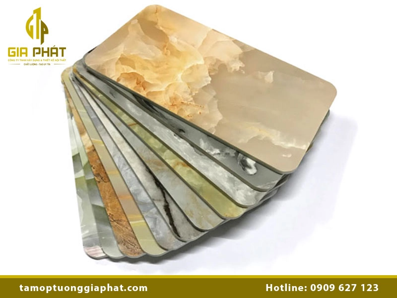 Tấm ốp tường pima là gì? Ứng dụng trong thi công