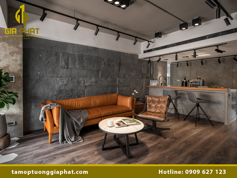 Tấm Ốp Tường PU Foam Giả Đá Đẹp Tự Nhiên