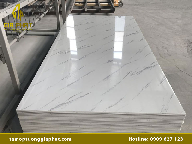 Tấm ốp tường PVC tại Bình Dương uy tín