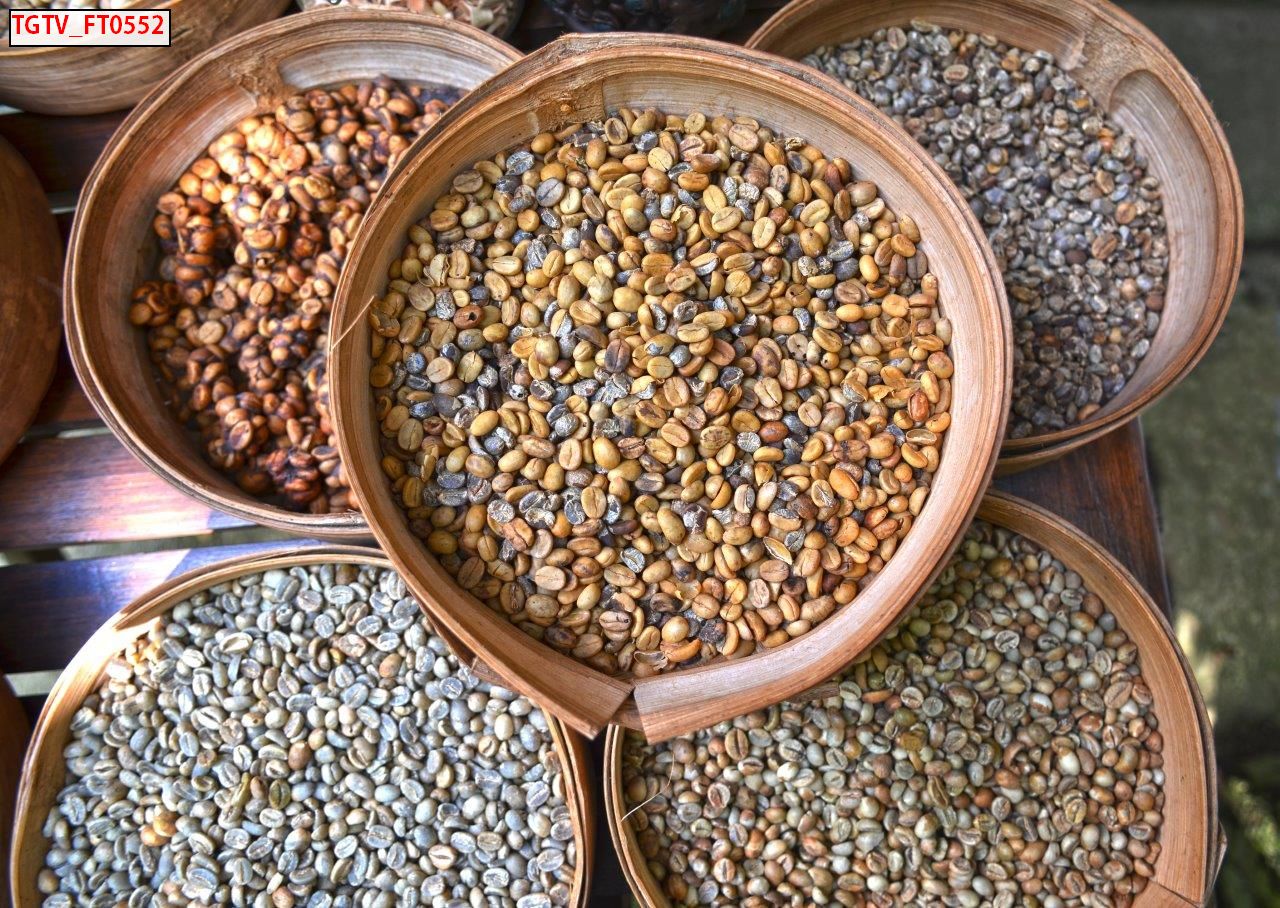TRANH DÁN TƯỜNG QUÁN CÀ PHÊ