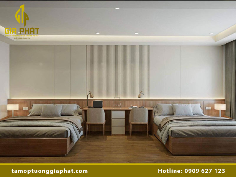 Thành phần cấu tạo tấm ốp than tre