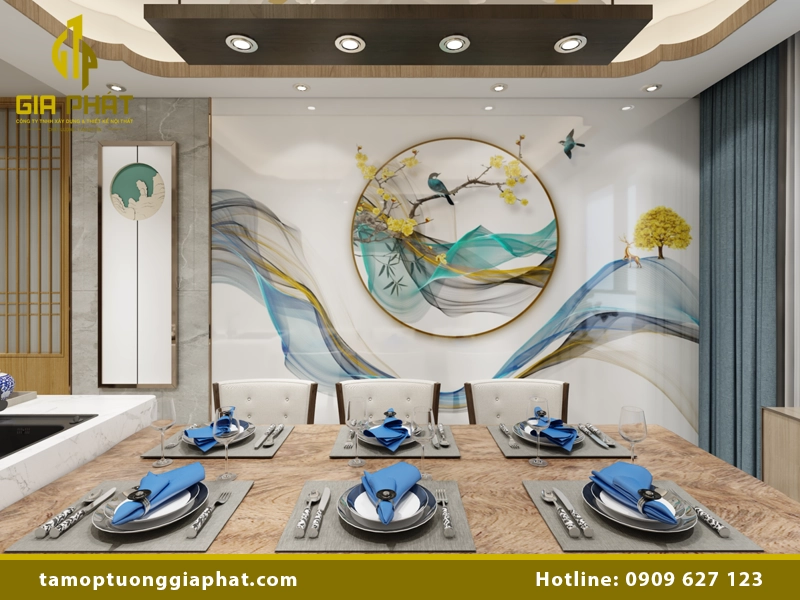 Thi Công Vách PVC Giả Đá Chuyên Nghiệp & Uy Tín