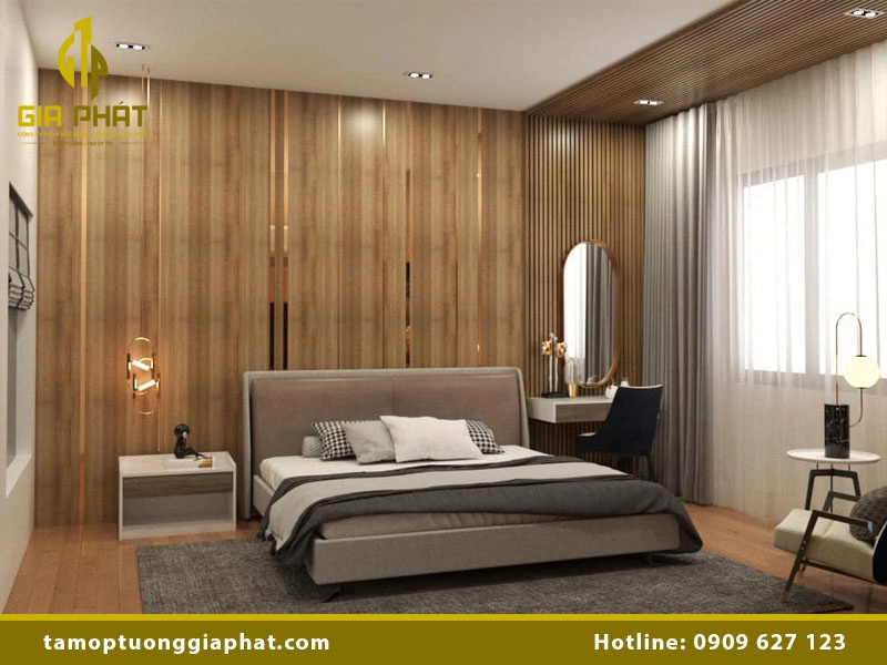 Ưu nhược điểm của tấm nhựa ốp tường