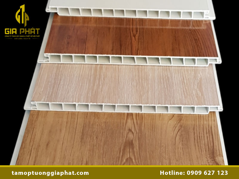 Ván sàn nhựa chịu lực siêu nhẹ, dễ thi công