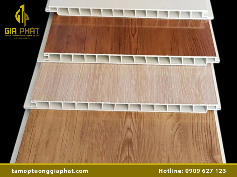 Ván sàn nhựa chịu lực siêu nhẹ, dễ thi công