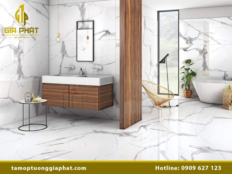 Vật liệu ốp tường sang trọng & cao cấp