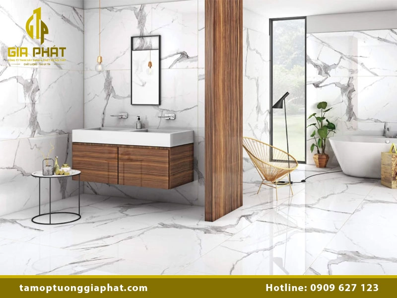 Vật liệu ốp tường sang trọng & cao cấp