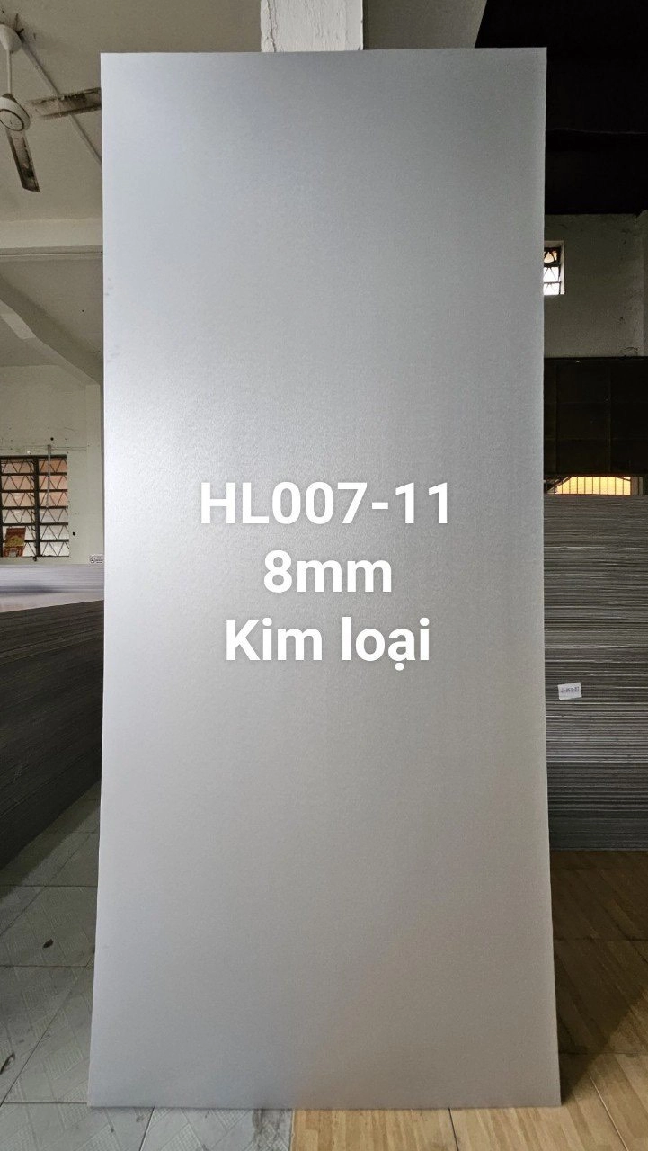 TẤM ỐP TƯỜNG THAN TRE MÀU KIM LOAI HL007-11