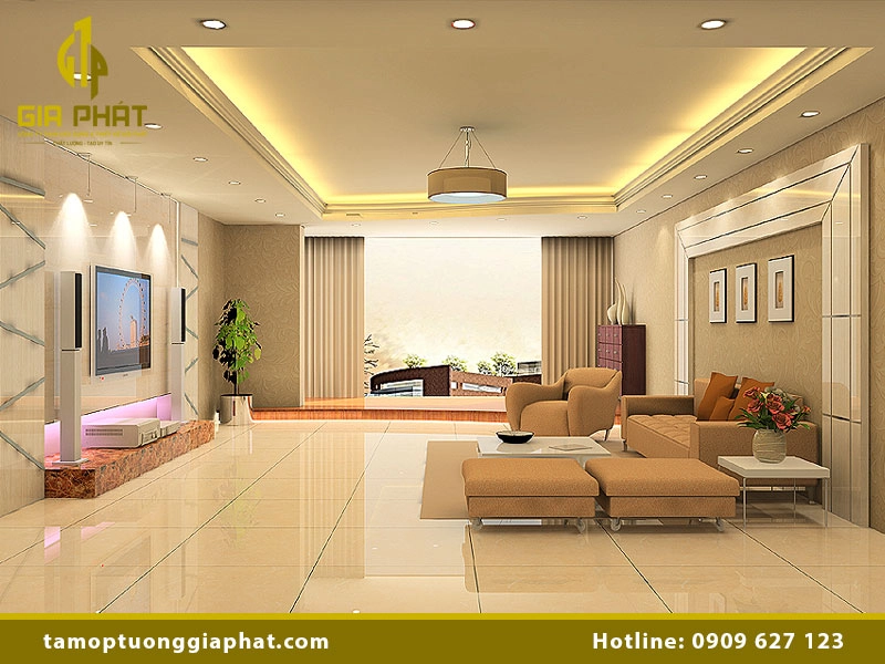 Vật liệu ốp tường cách nhiệt chất lượng cao