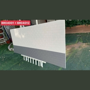 Tấm panel ốp tường - trần 01
