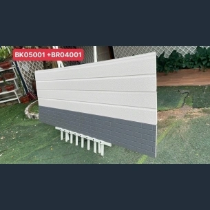 Tấm panel ốp tường - trần 16	