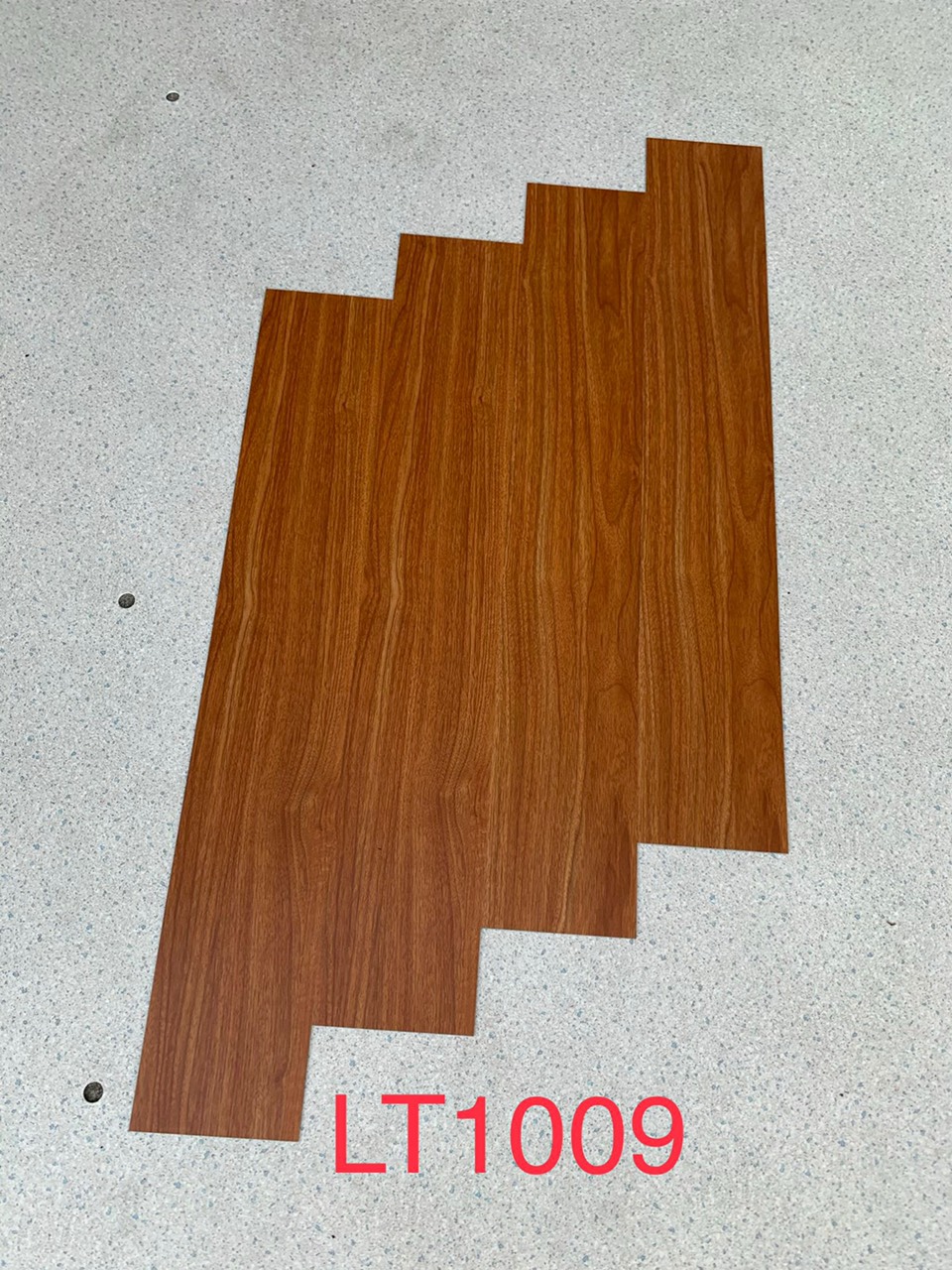 SÀN NHỰA QUÉT KEO MÃ LT1009