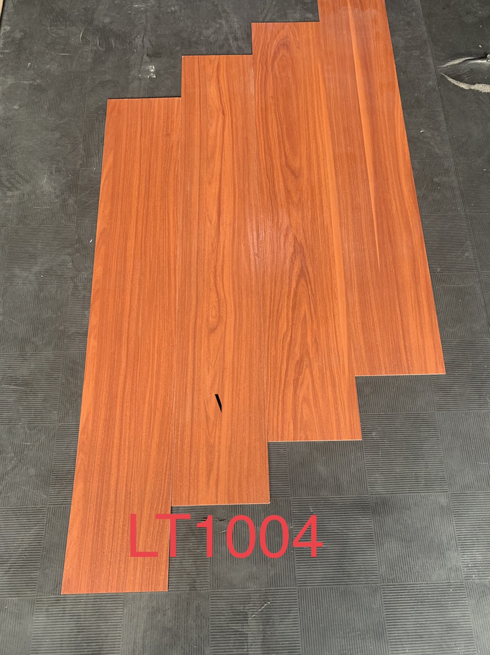 SÀN NHỰA QUÉT KEO MÃ LT1004