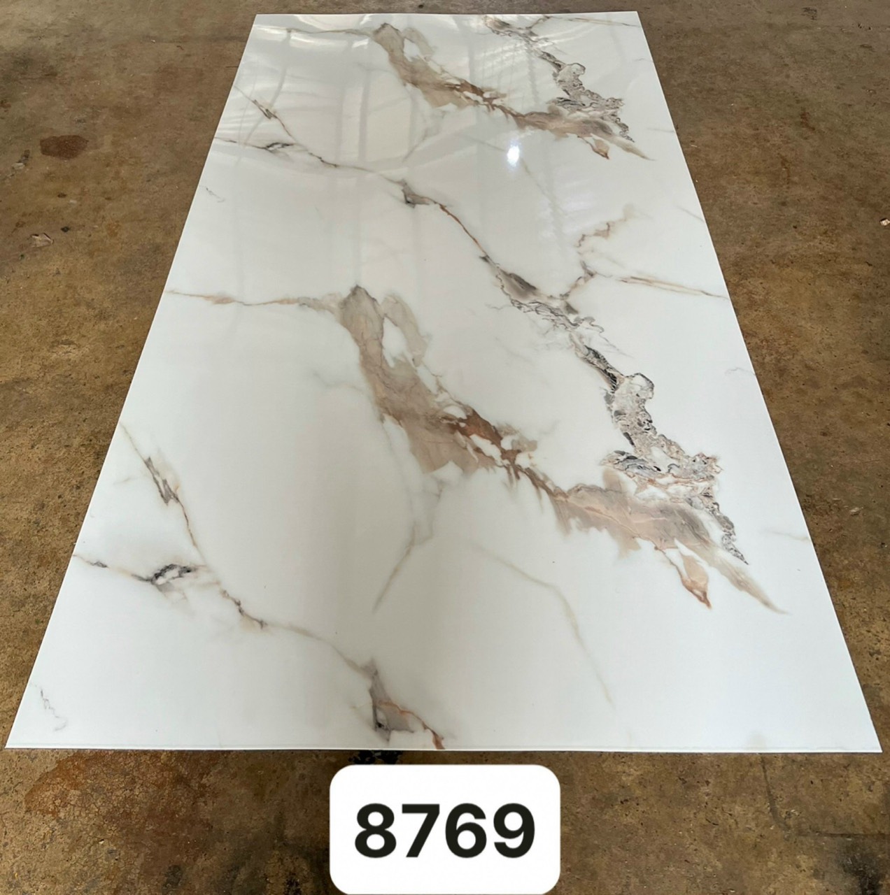 TẤM ỐP TƯỜNG VÂN ĐÁ MÃ 8769