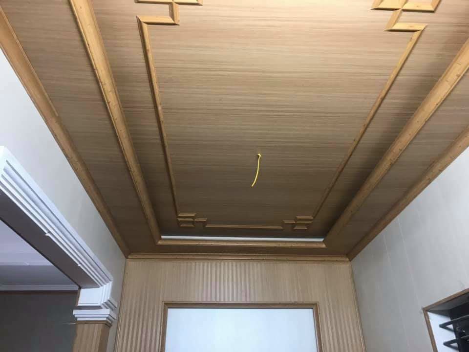 TRẦN NHỰA NANO TRONG NHÀ