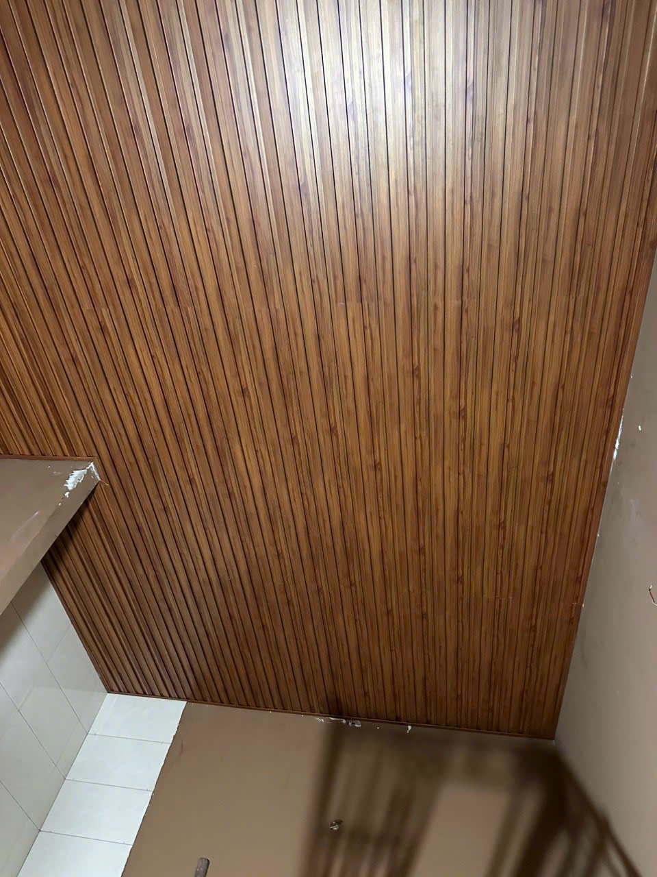 TRẦN LAM SÓNG TRONG NHÀ