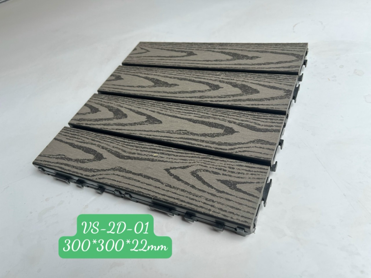 VỈ NHỰA NGOÀI TRỜI VÂN 2D