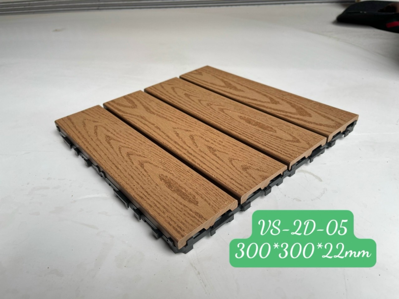 VỈ NHỰA NGOÀI TRỜI VÂN 2D