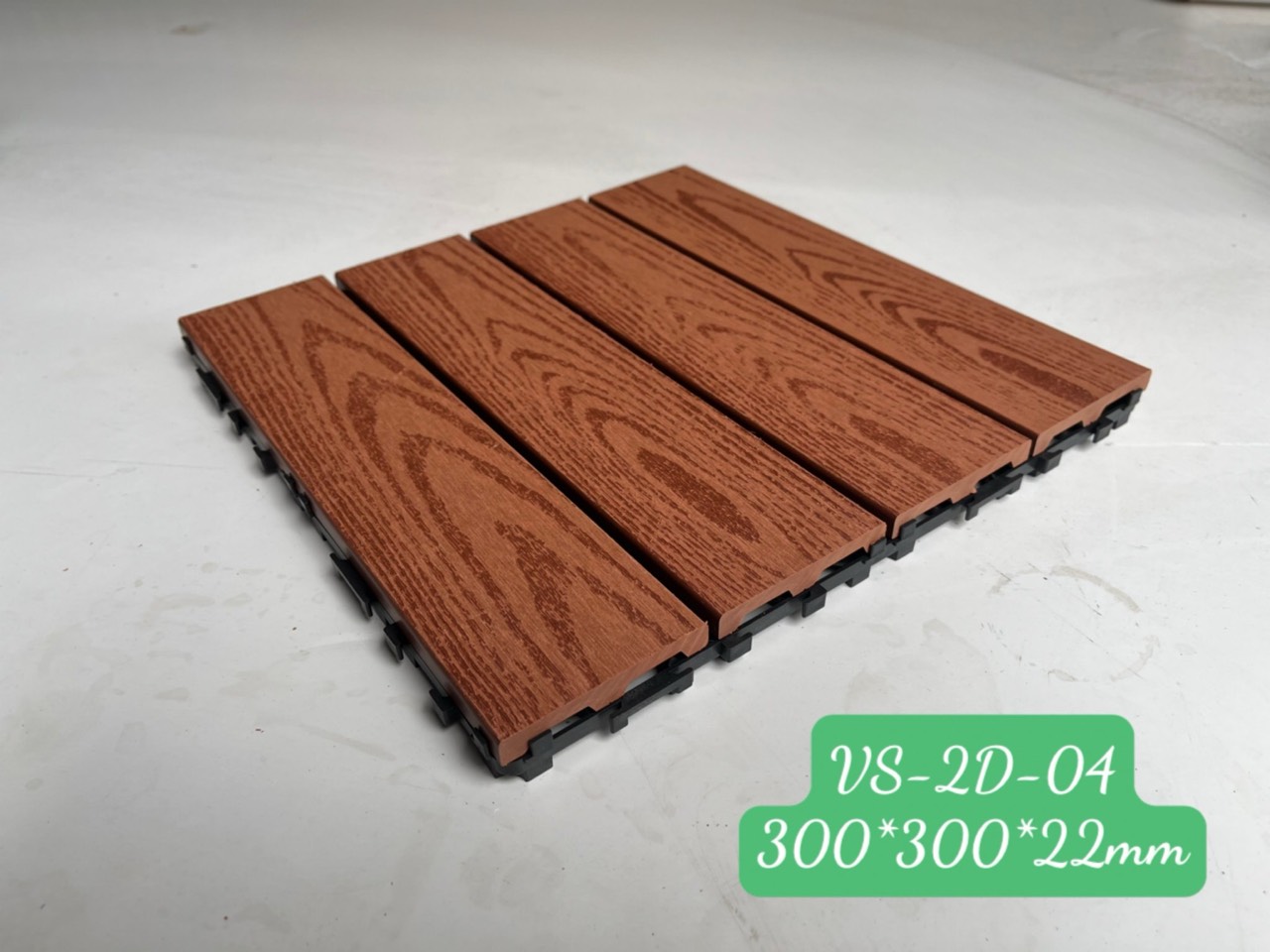 VỈ NHỰA NGOÀI TRỜI VÂN 2D