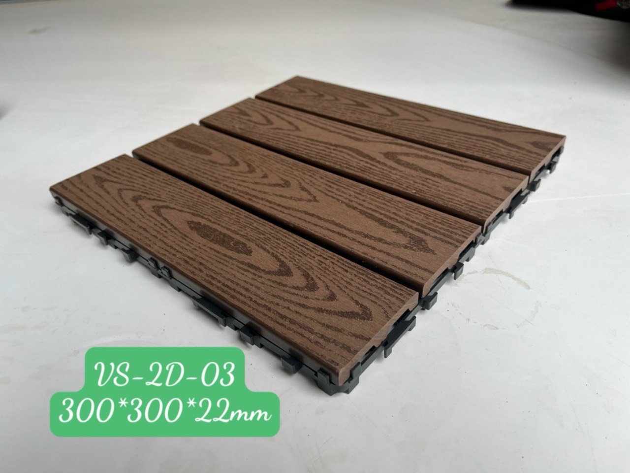 VỈ NHỰA NGOÀI TRỜI VÂN 2D