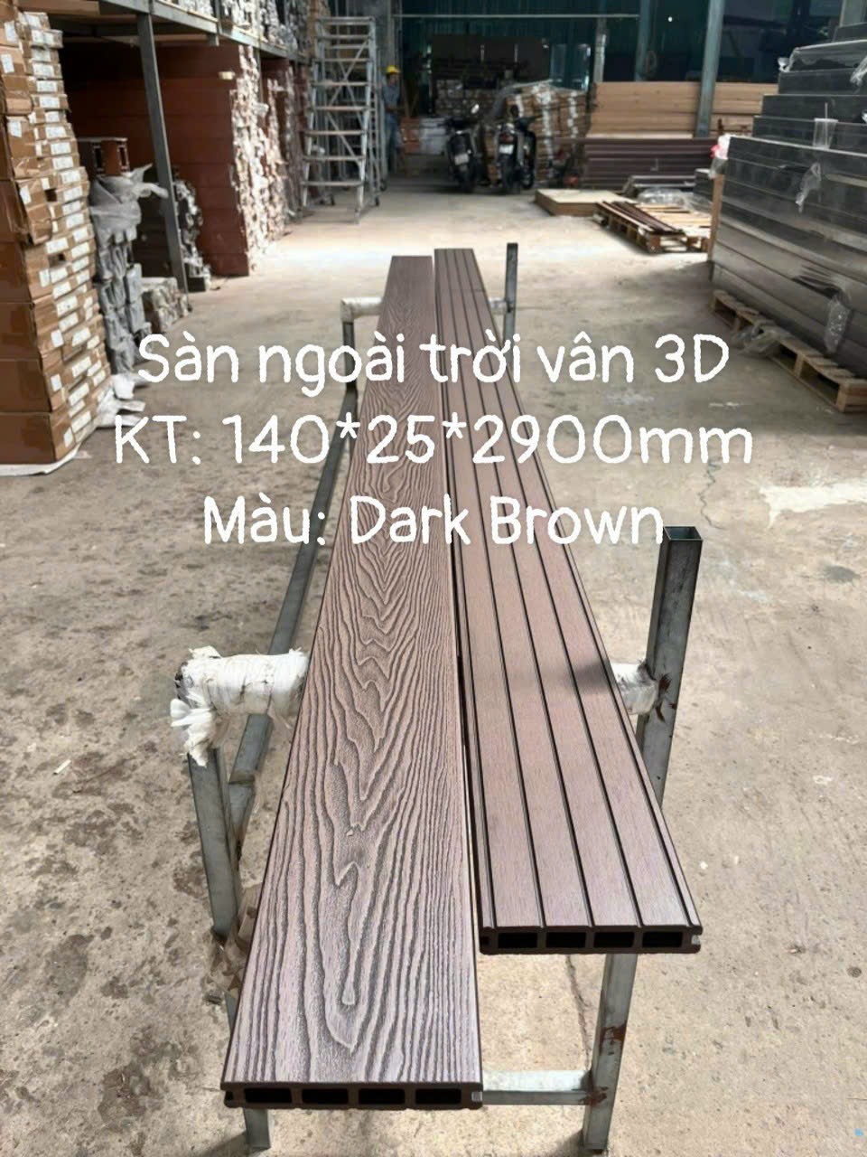 SÀN NHỰA NGOÀI TRỜI TRUNG CẤP