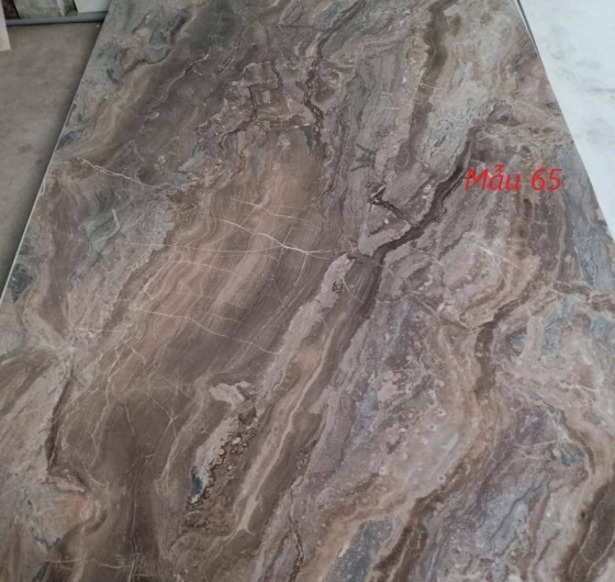 TẤM ỐP TƯỜNG VÂN ĐÁ MÃ 65