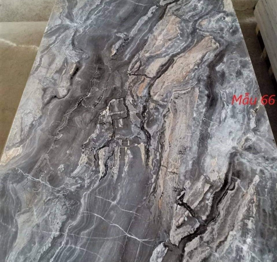 TẤM ỐP TƯỜNG VÂN ĐÁ MÃ 66